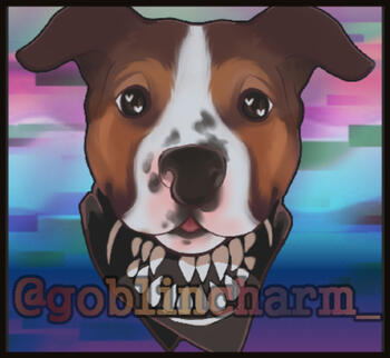 art of dog