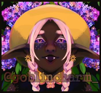 art of summer elf